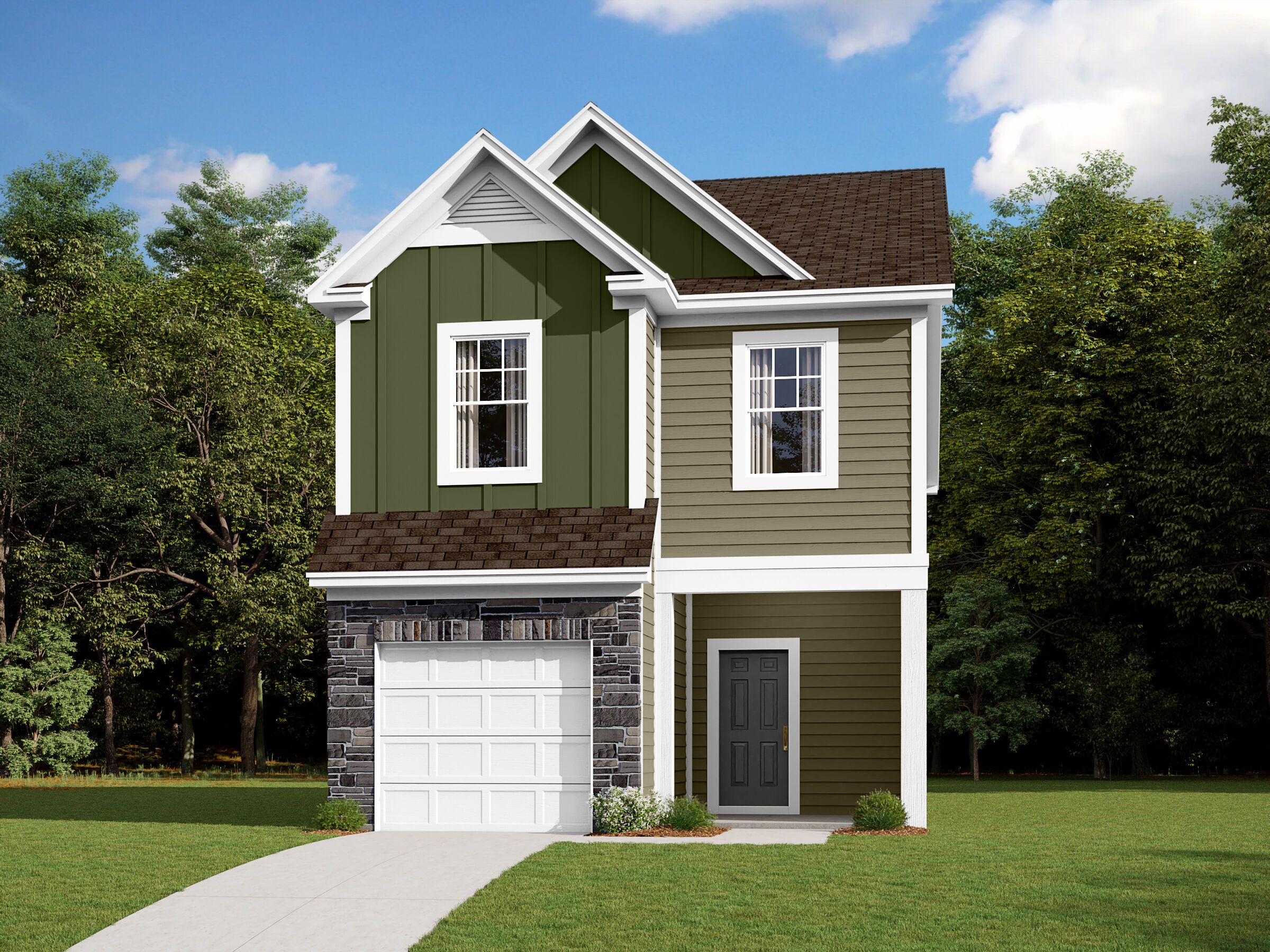 Manchester floor plan