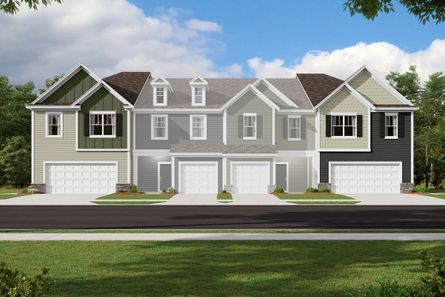 Catawba Floor Plan - M/I Homes