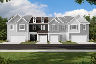 Wylie II - Piper Landing: Concord, North Carolina - M/I Homes