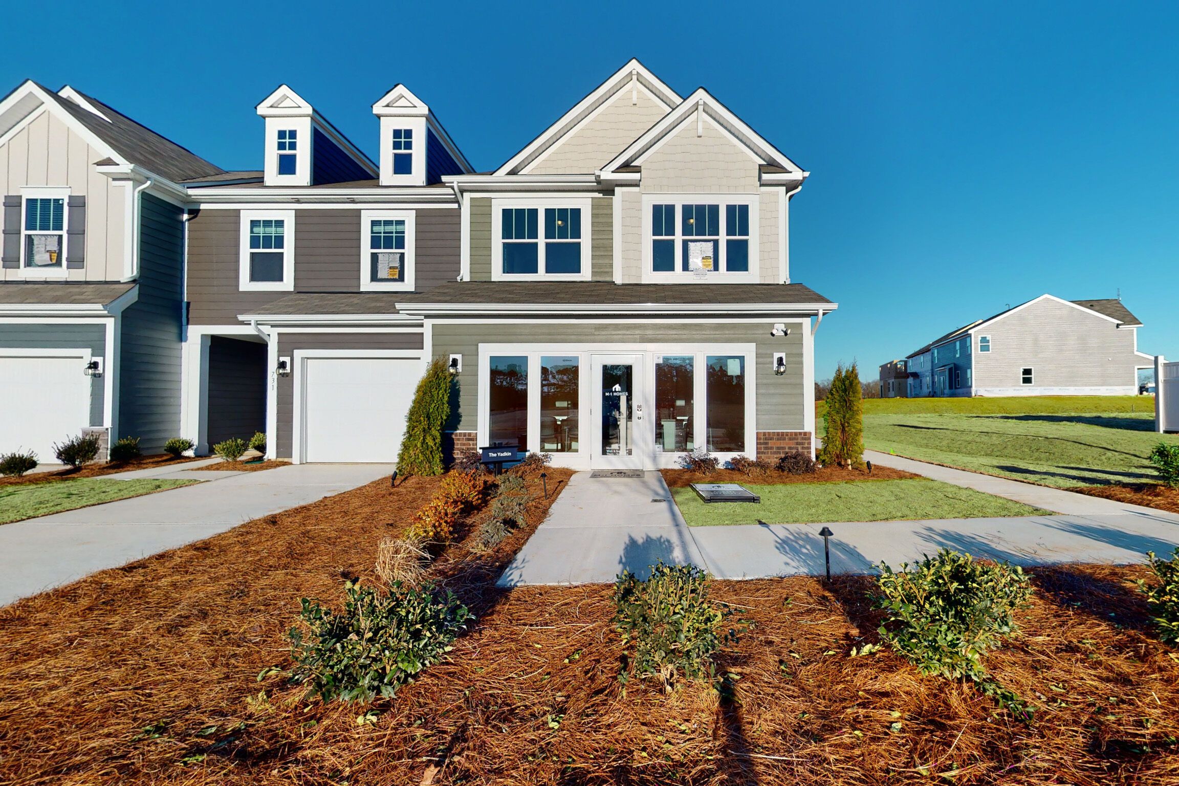 Yadkin - Piper Landing: Concord, North Carolina - M/I Homes