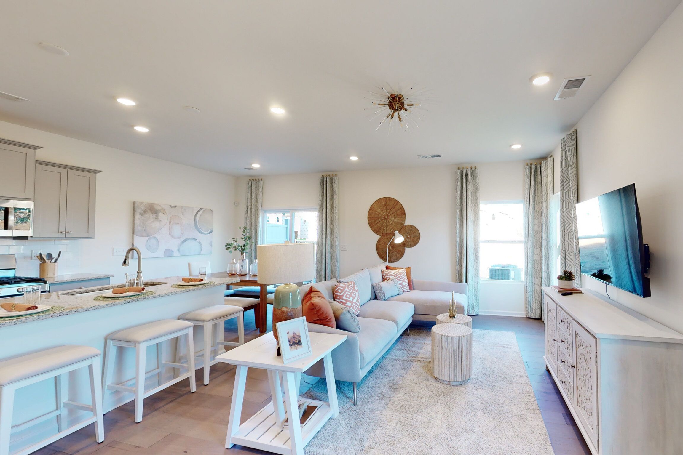 Yadkin - Piper Landing: Concord, North Carolina - M/I Homes