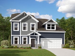 Blair - Avienmore: Charlotte, North Carolina - M/I Homes