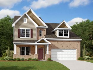 Blair - Whitaker Pointe: Huntersville, North Carolina - M/I Homes