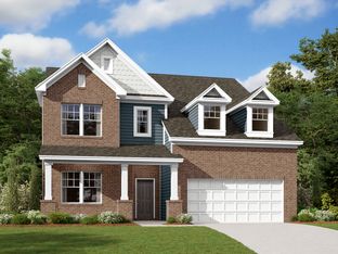 Brayden - Avienmore: Charlotte, North Carolina - M/I Homes