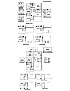 Brayden Floor Plan - M/I Homes