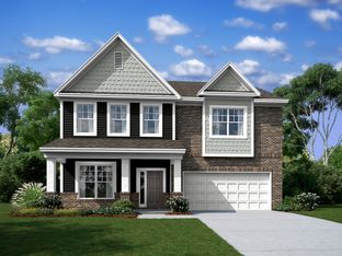 The Fenmore - Avienmore: Charlotte, North Carolina - M/I Homes