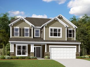 The Sonoma - Spring Grove: Huntersville, North Carolina - M/I Homes