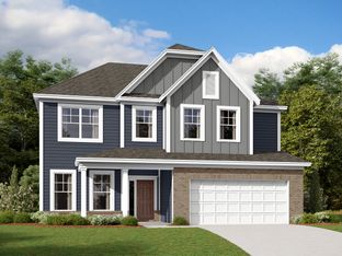 The Sonoma - Spring Grove: Huntersville, North Carolina - M/I Homes
