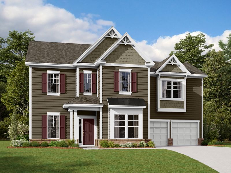 9108 Catboat Street (The Wilson II)