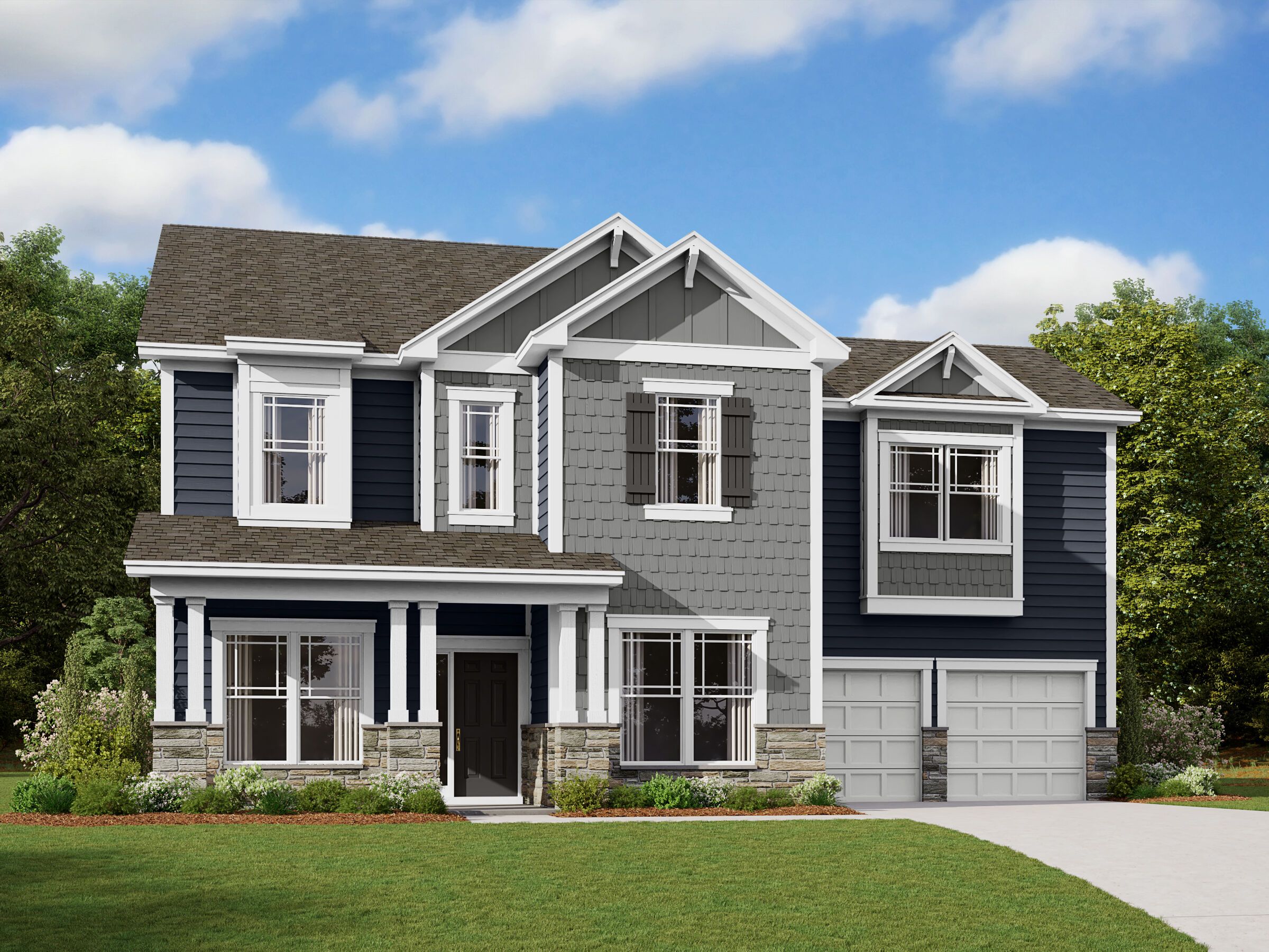 8533 Bridgegate Drive (The Wilson II)