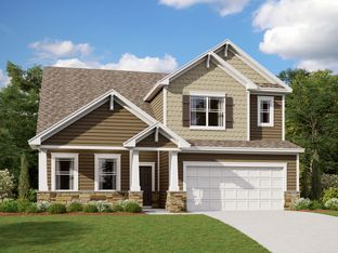 Trafford - Spring Grove: Huntersville, North Carolina - M/I Homes