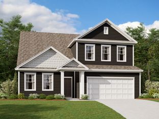 Trafford - Spring Grove: Huntersville, North Carolina - M/I Homes