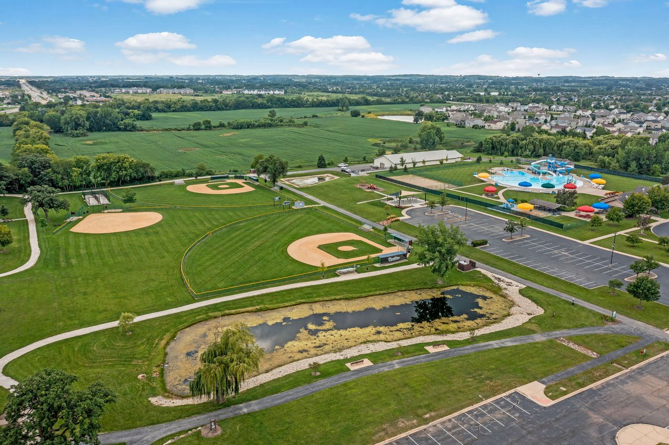 Huntley Park District