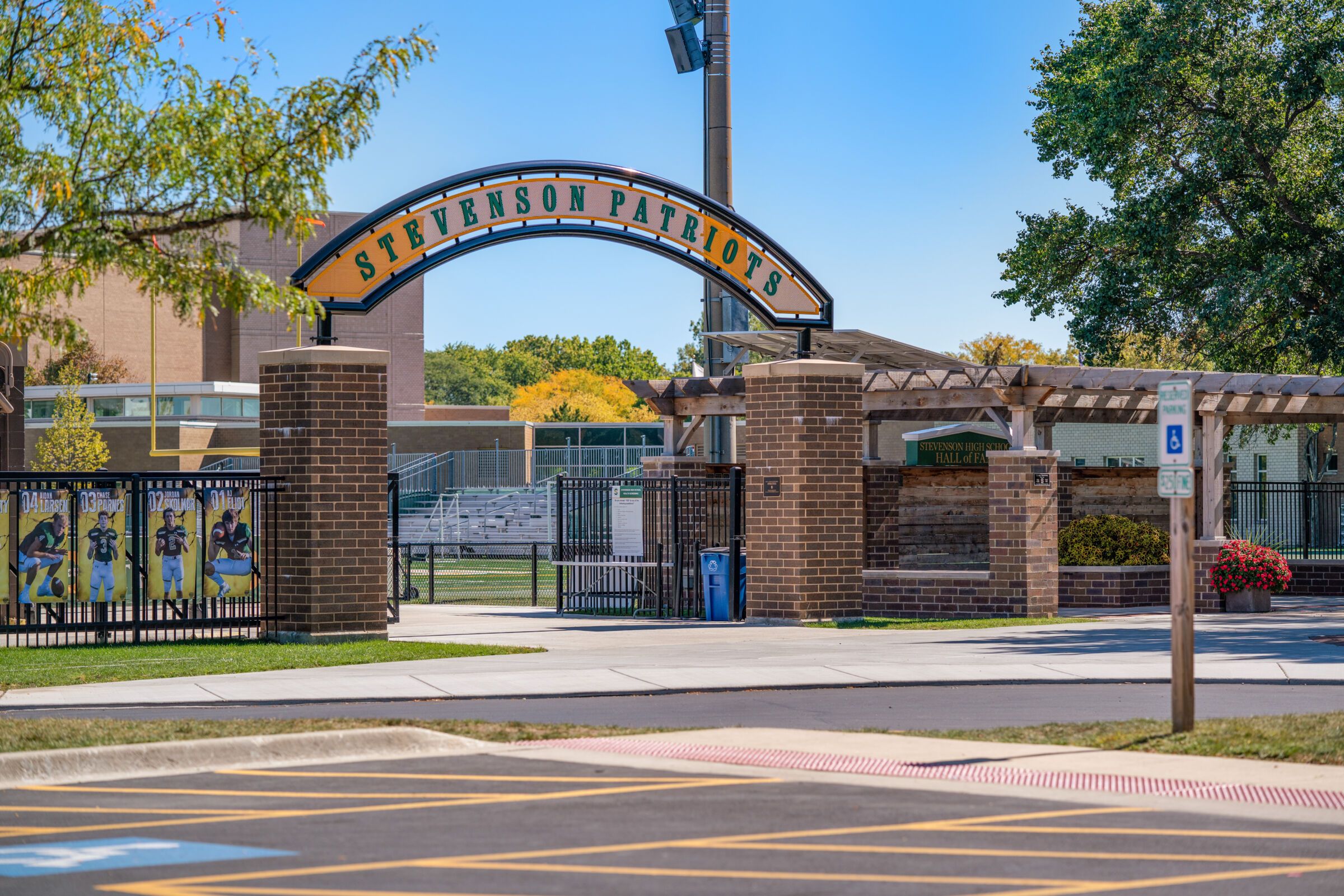 Adlai E. Stevenson High School