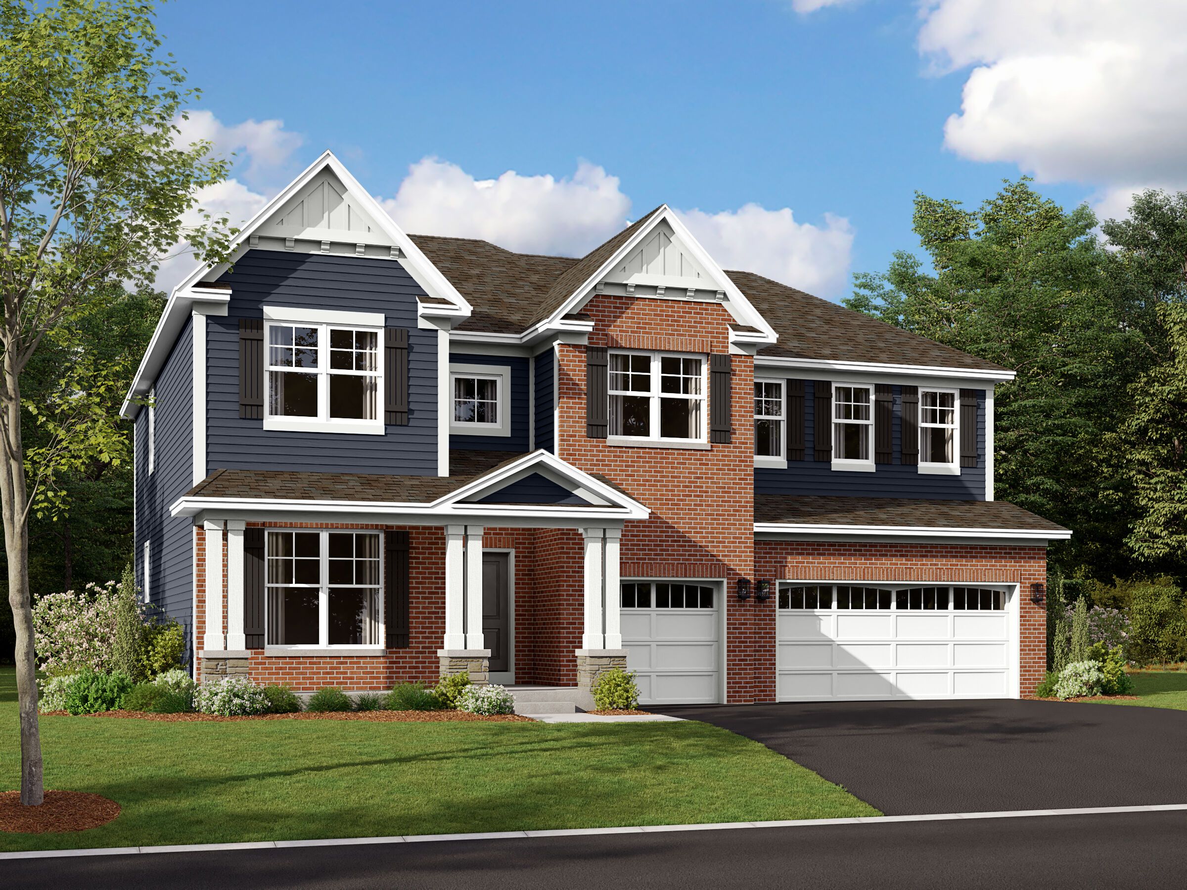 New Construction Homes in Lockport IL 1 420 Homes