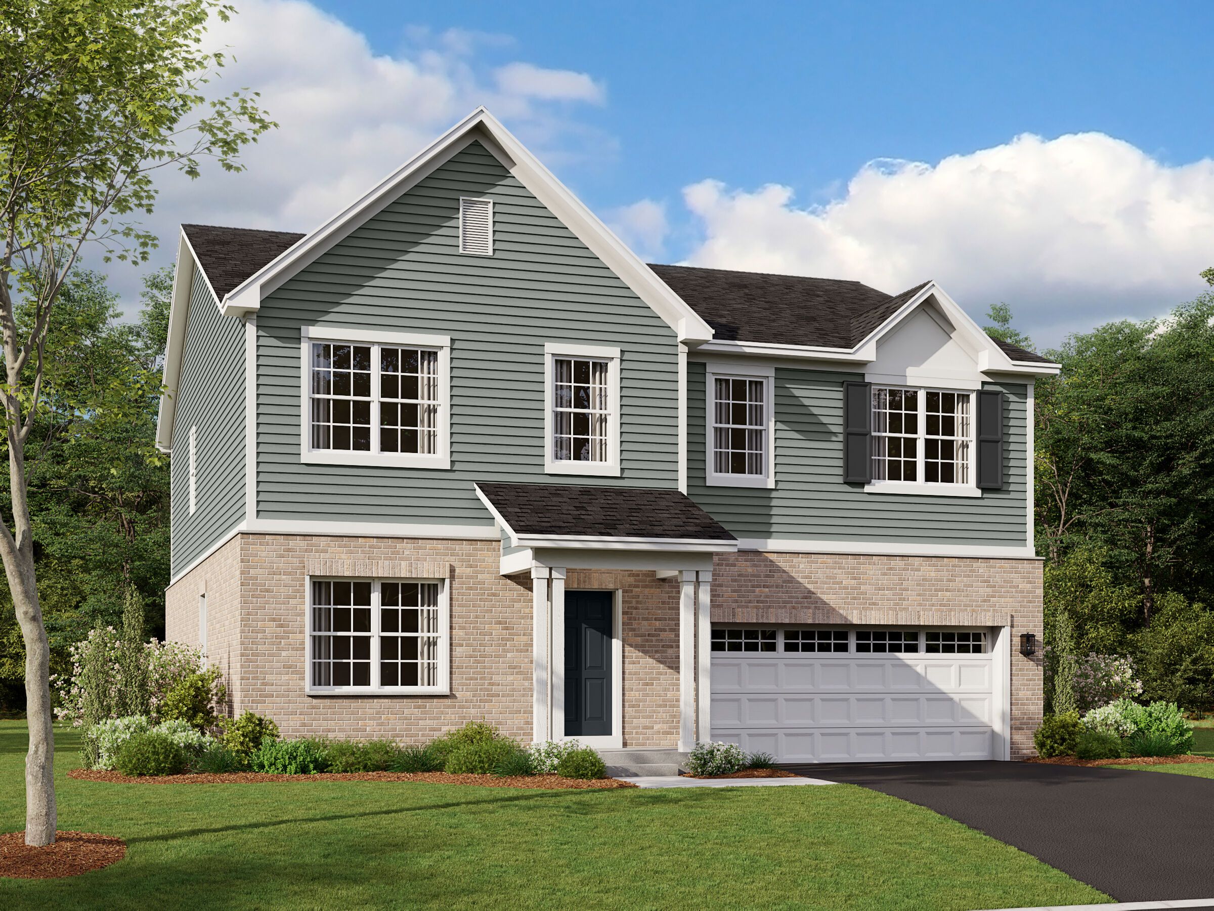 New Construction Homes in Lockport IL 1 420 Homes