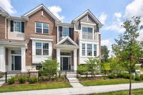 Metro East by M/I Homes in Chicago Illinois