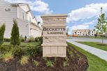 Home in The Townes at Becketts by M/I Homes