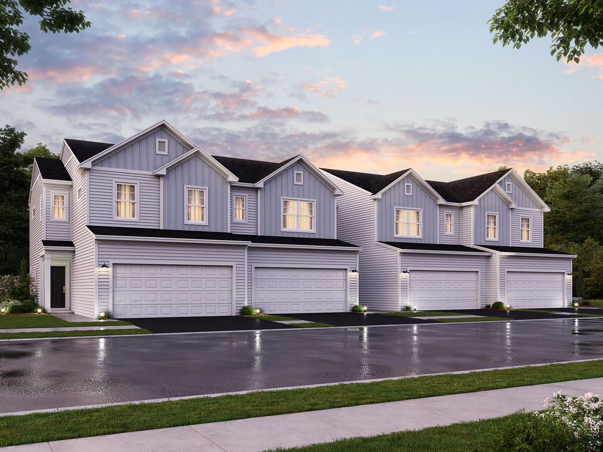 Townes at Becketts Full String