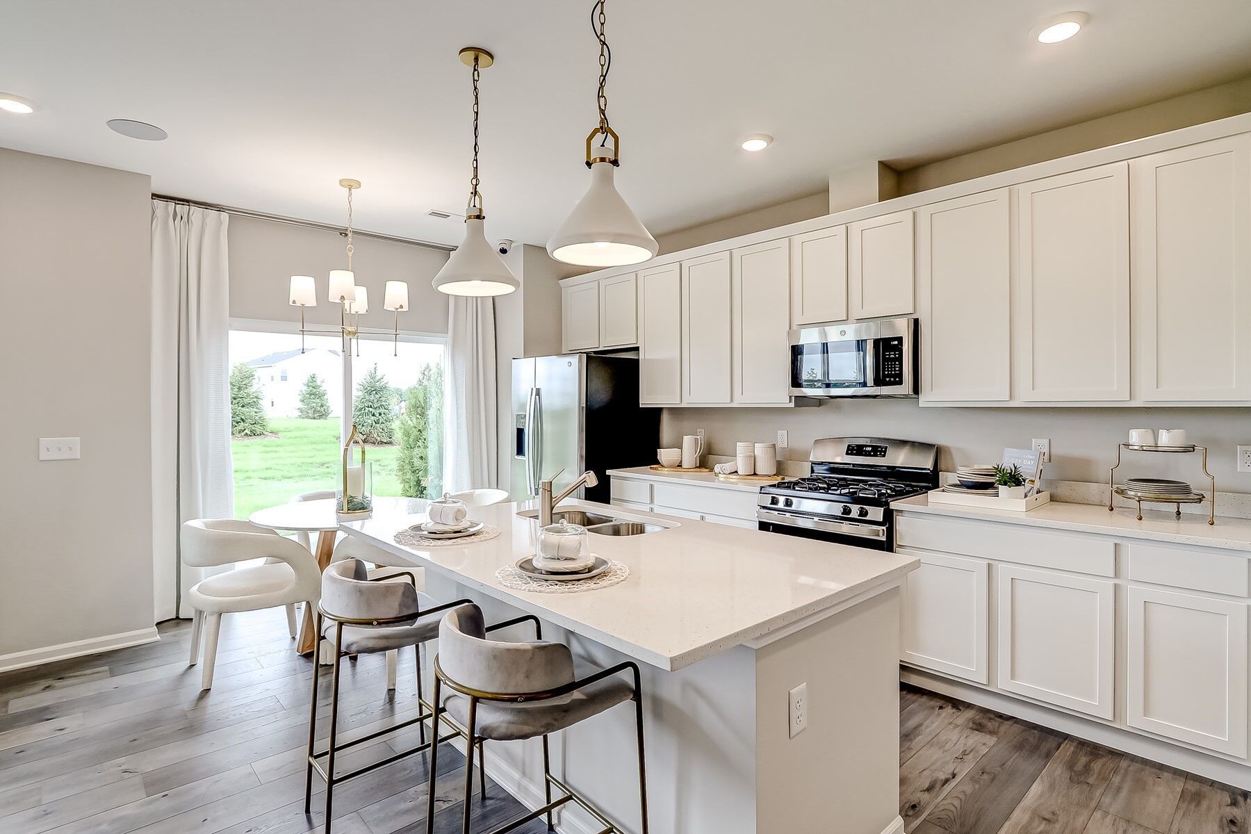 Kitchen - Representational Photo