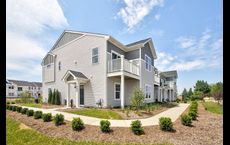 The Townes at Becketts: South Elgin, Illinois - M/I Homes