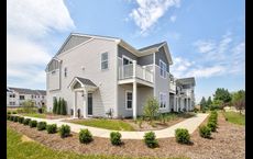 The Townes at Becketts: South Elgin, Illinois - M/I Homes