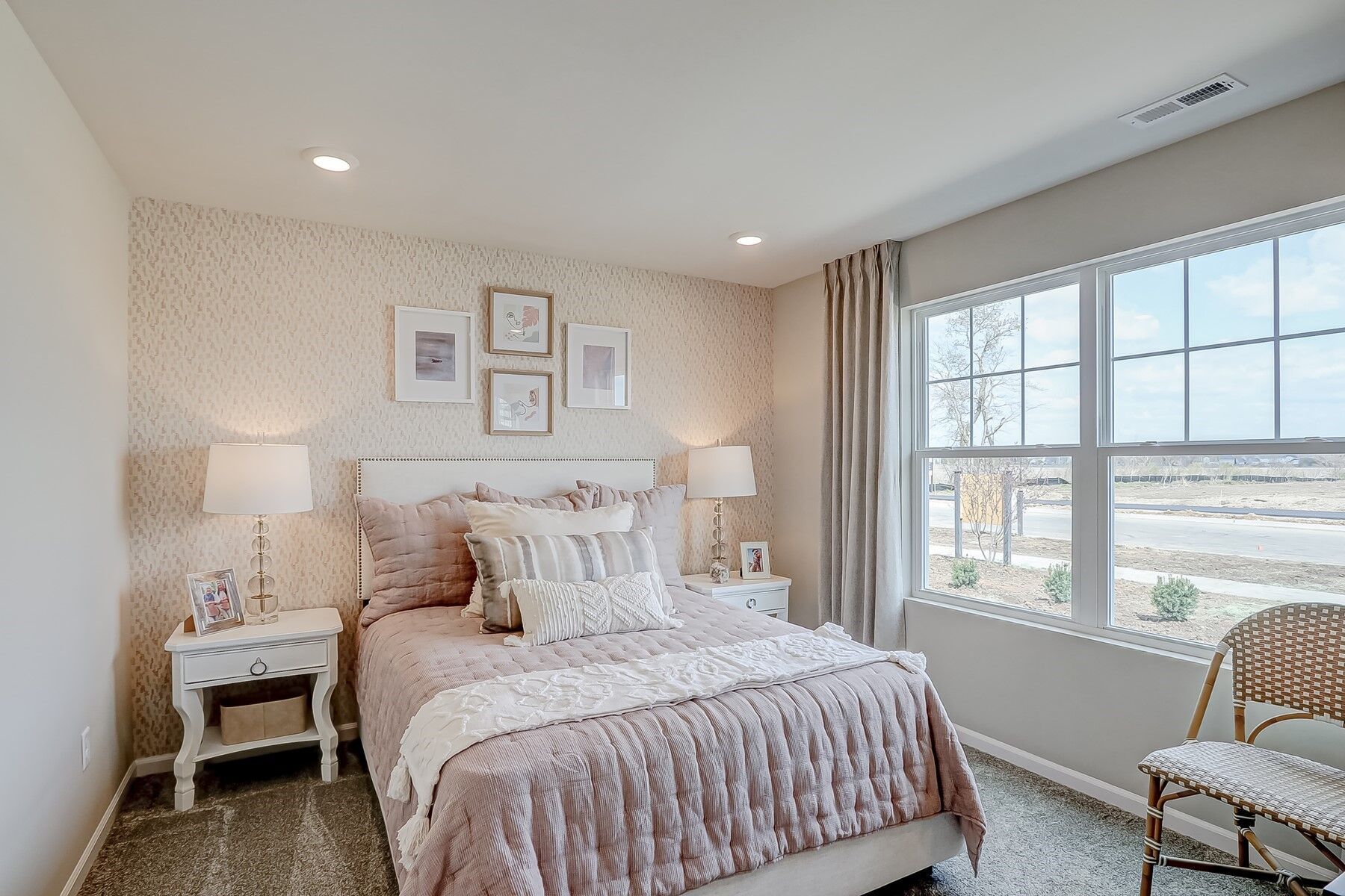 Talman - The Townes at Becketts: South Elgin, Illinois - M/I Homes