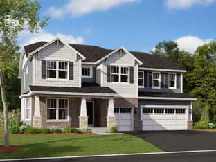 Hudson - Hawthorn Woods Country Club: Hawthorn Woods, Illinois - M/I Homes