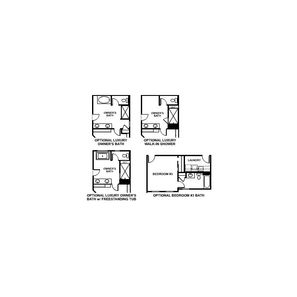Stanton Floor Plan - M/I Homes