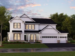 Sutcliff - Hawthorn Woods Country Club: Hawthorn Woods, Illinois - M/I Homes