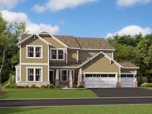Sutcliff - Hawthorn Woods Country Club: Hawthorn Woods, Illinois - M/I Homes