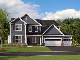 Sutcliff - Hawthorn Woods Country Club: Hawthorn Woods, Illinois - M/I Homes