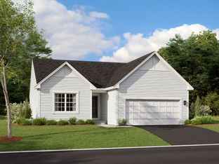 Bradley - Becketts Landing: South Elgin, Illinois - M/I Homes