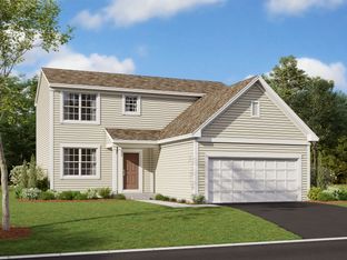 Leyden - Becketts Landing: South Elgin, Illinois - M/I Homes