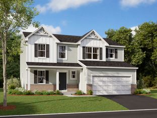 Newbury - Becketts Landing: South Elgin, Illinois - M/I Homes