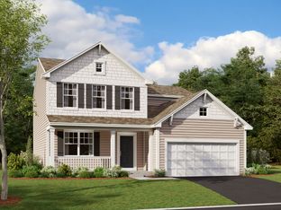 Paxton - Becketts Landing: South Elgin, Illinois - M/I Homes