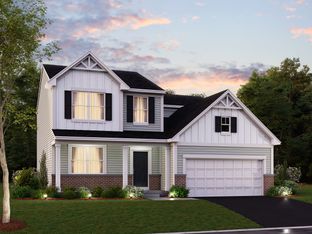 Paxton - Becketts Landing: South Elgin, Illinois - M/I Homes