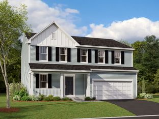Quinn - Becketts Landing: South Elgin, Illinois - M/I Homes