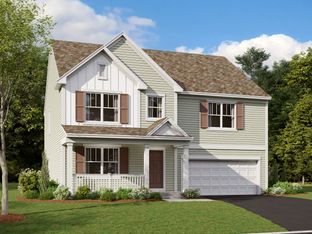 Seneca - Becketts Landing: South Elgin, Illinois - M/I Homes
