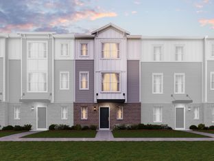Kingsbury - Halston Market: Des Plaines, Illinois - M/I Homes