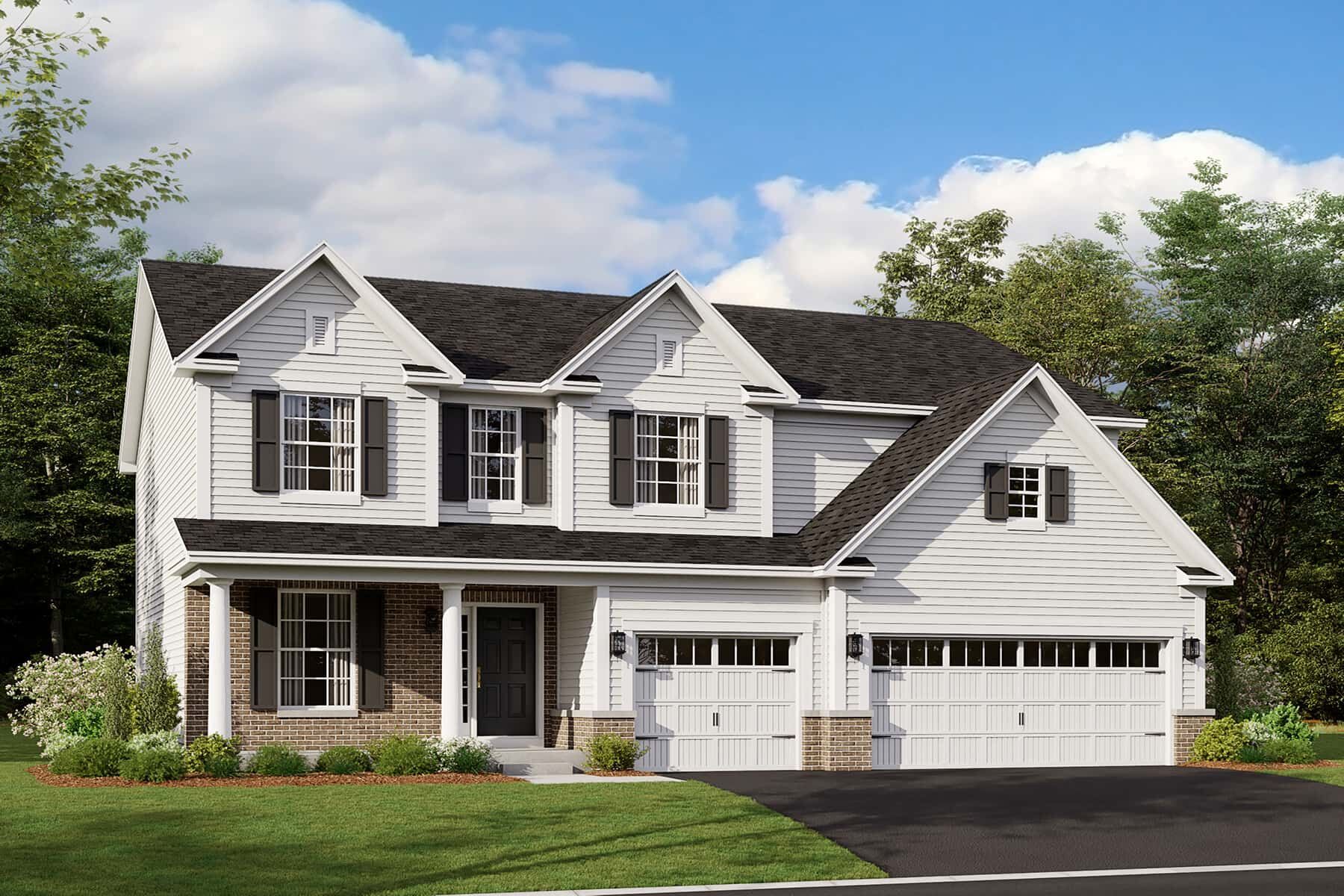 11287 Kinney Way. Huntley, IL 60142