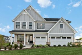Riverstone by M/I Homes in Chicago Illinois