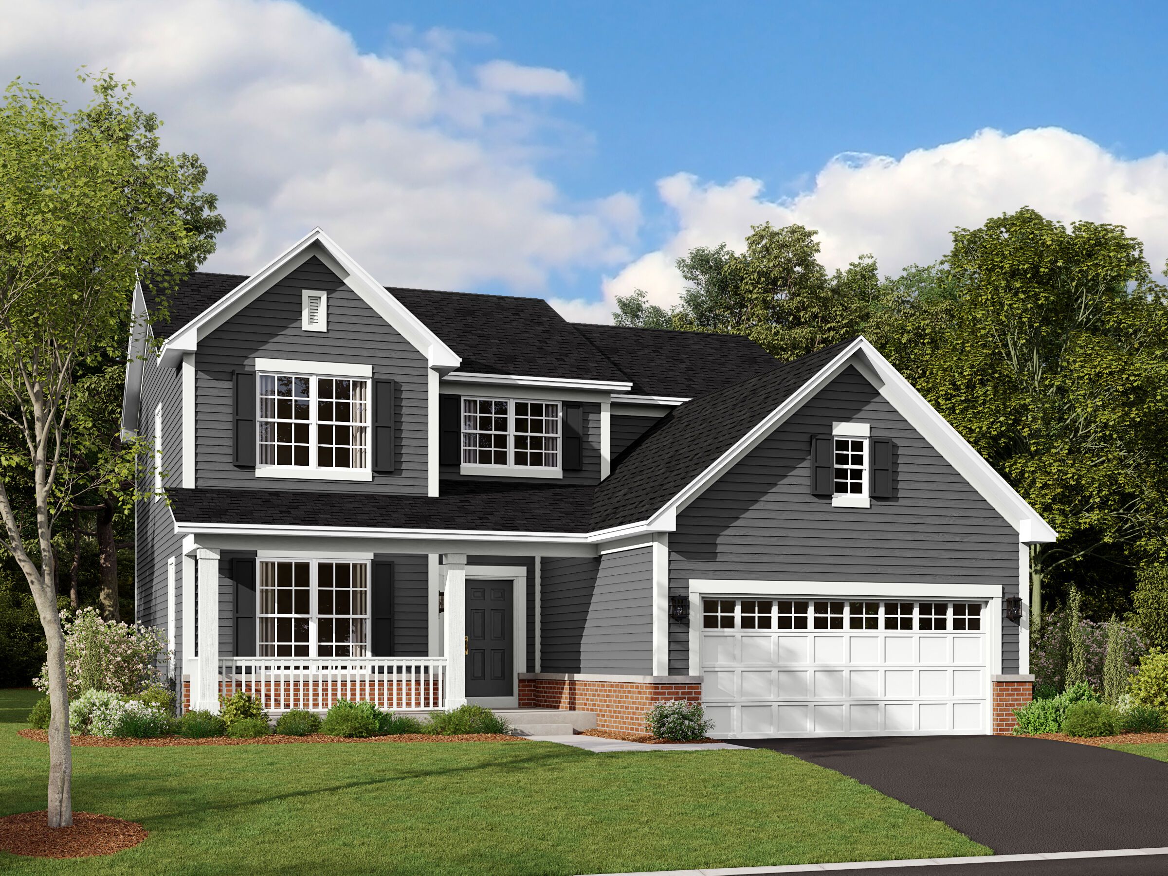 New Construction Homes in Lockport IL 1 420 Homes