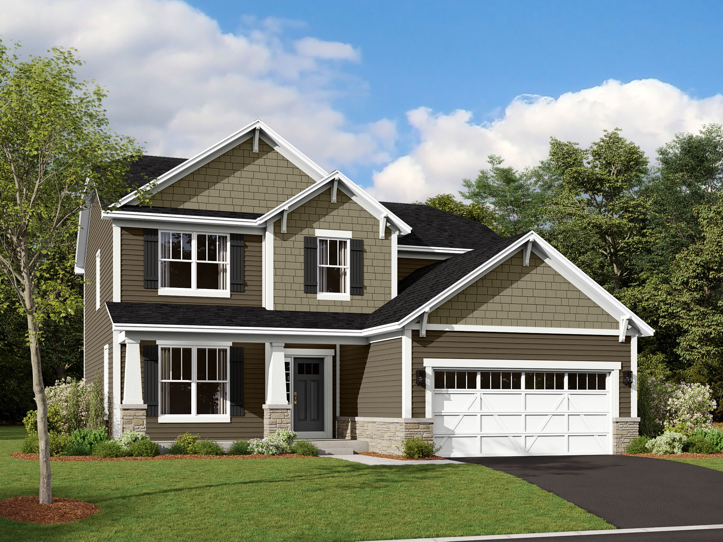 New Construction Homes in Lockport IL 1 420 Homes