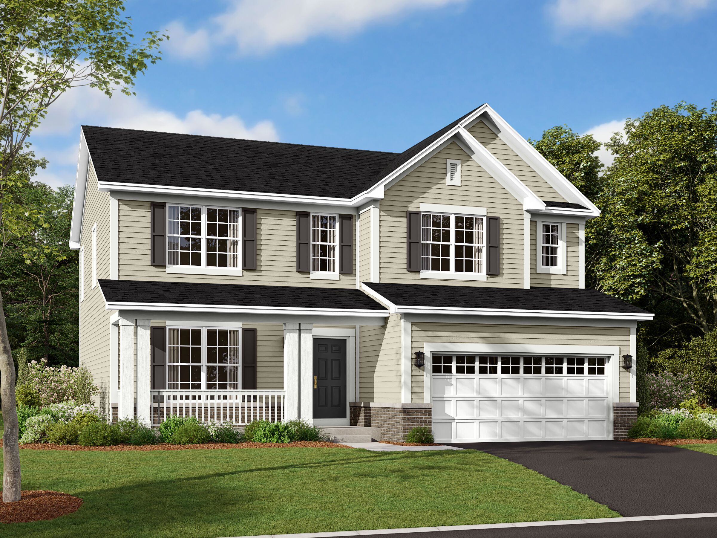 New Construction Homes in Lockport IL 1 420 Homes