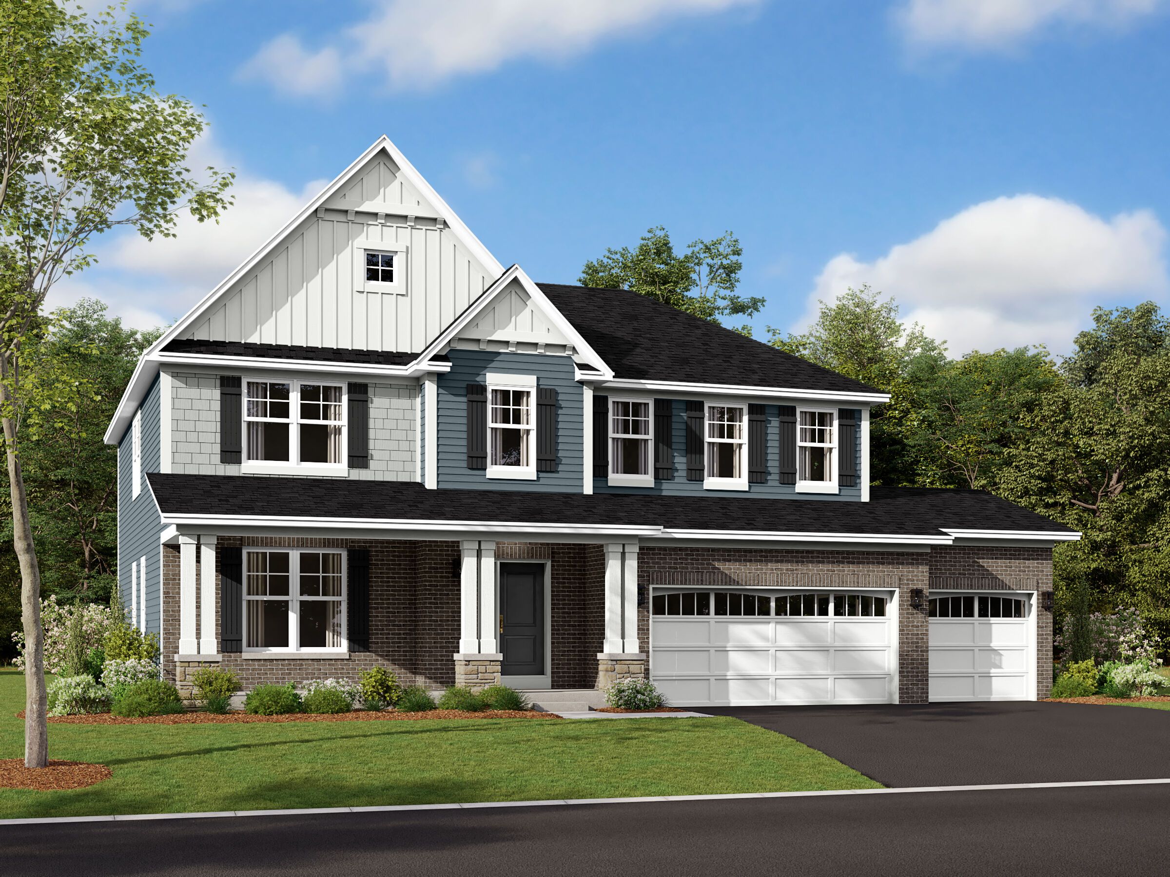 New Construction Homes in Lockport IL 1 420 Homes