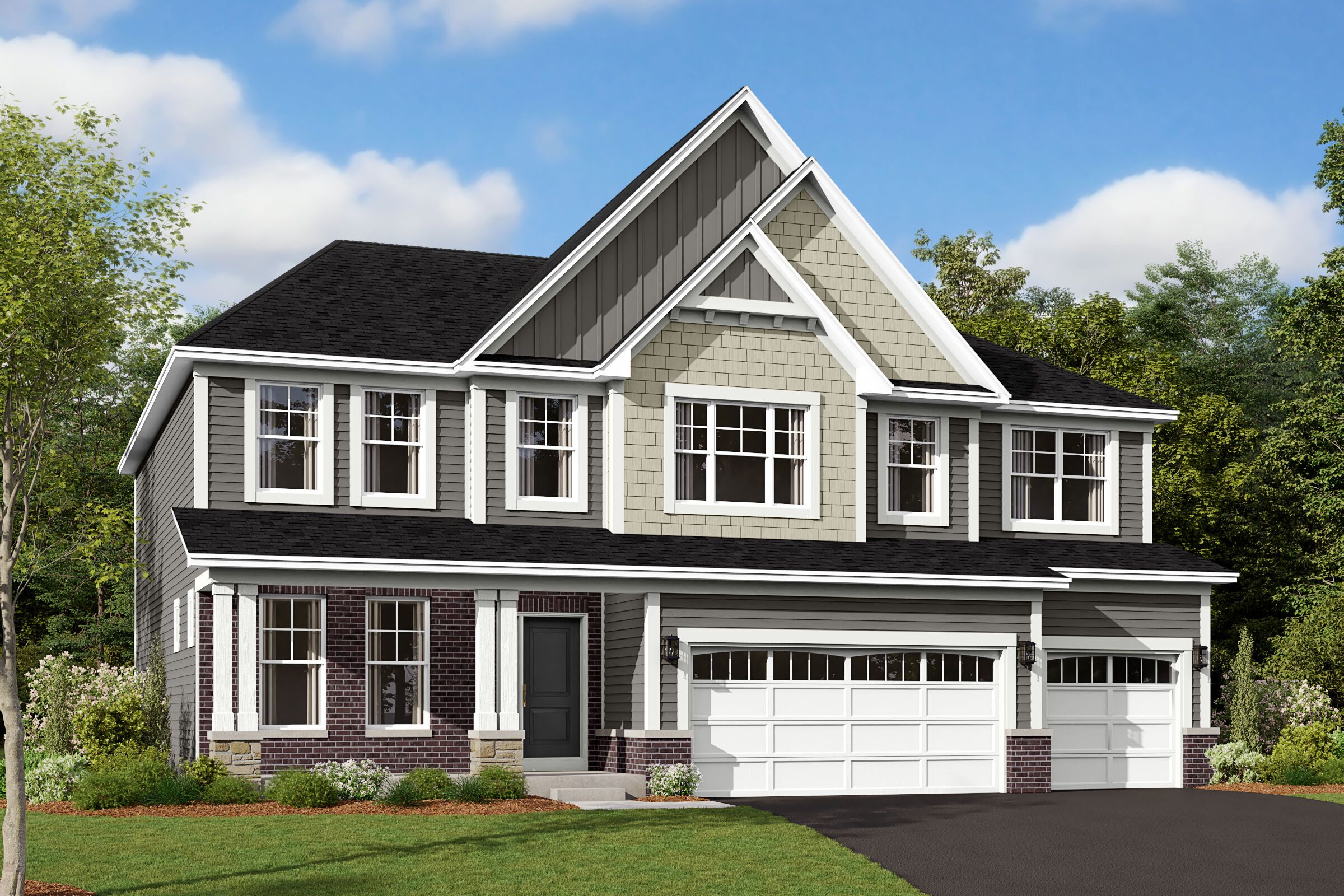 New Construction Homes in Lockport IL 1 420 Homes