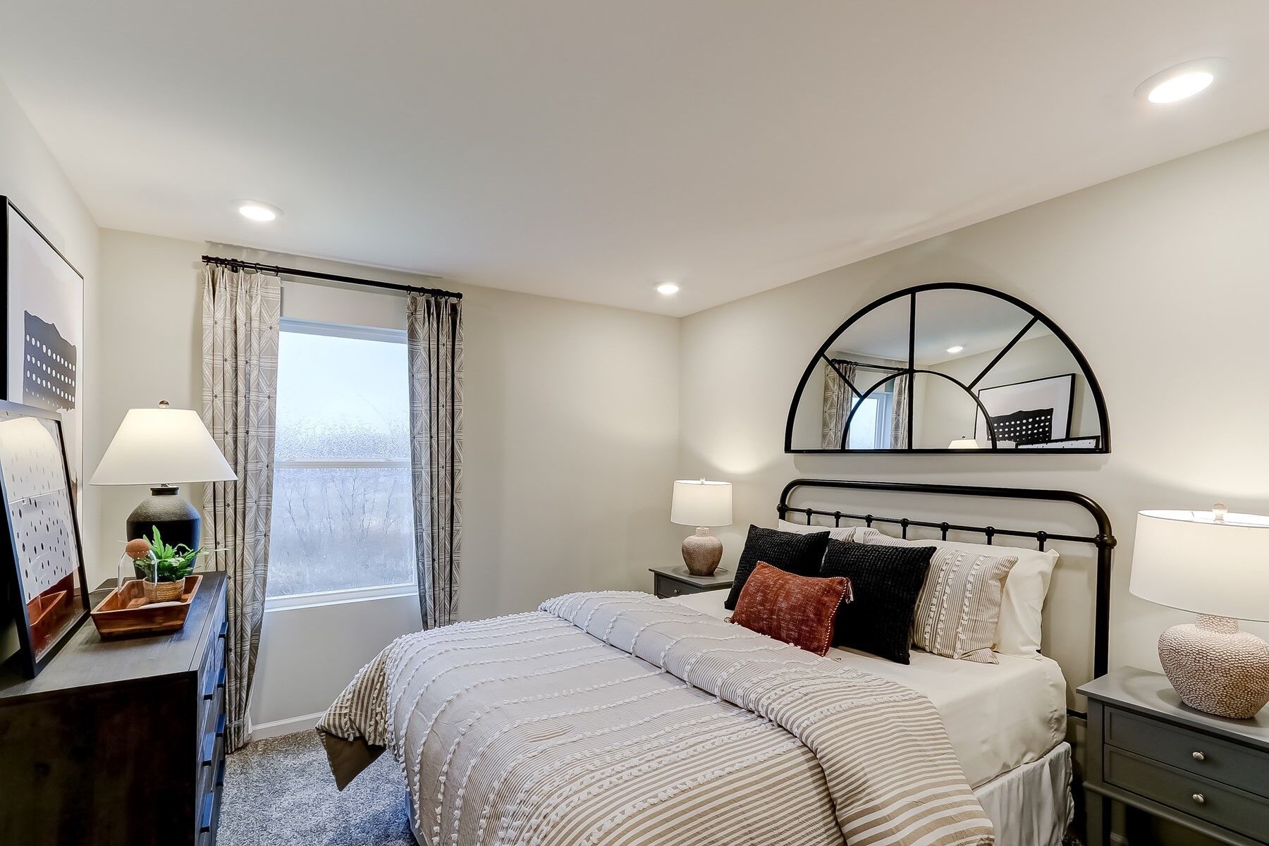 Bedroom 4 - Representational Photo