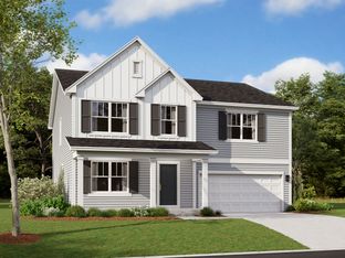 Vaughn - Becketts Landing: South Elgin, Illinois - M/I Homes