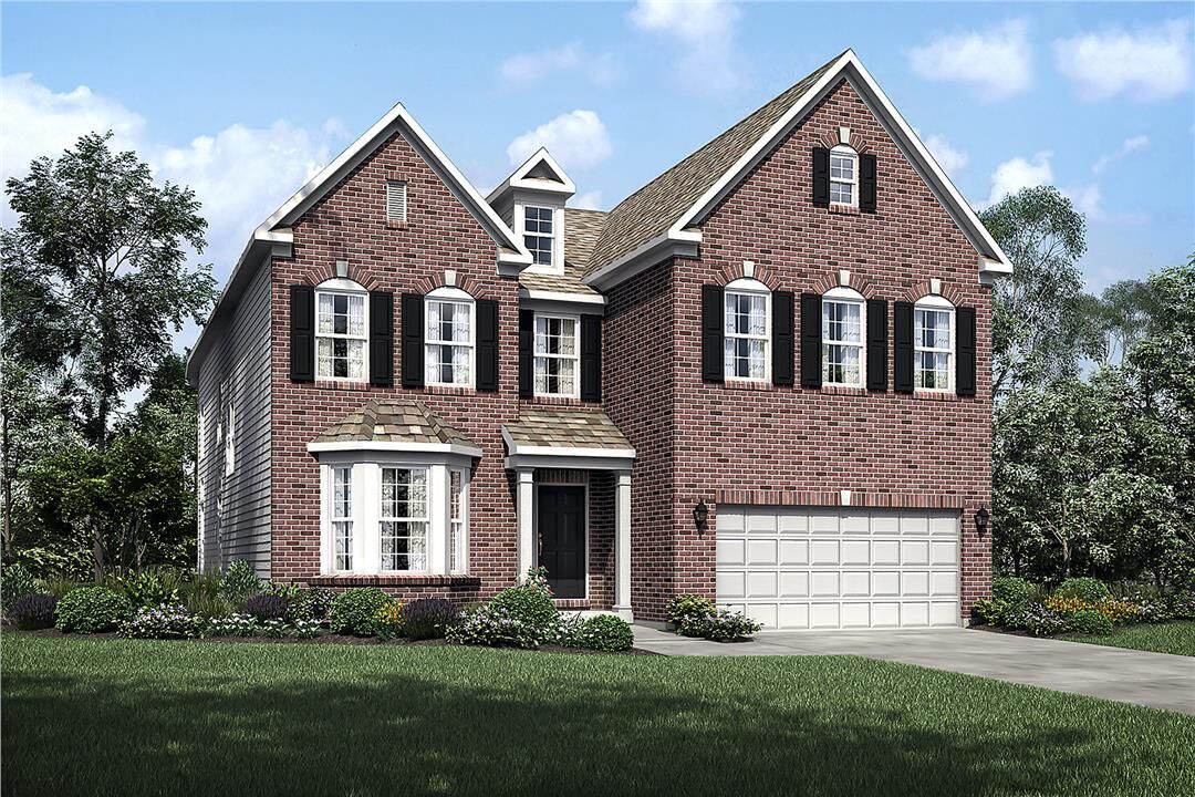 Barrett - Grove Park: Milford, Ohio - M/I Homes